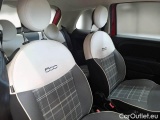  Fiat  500 FIAT  / 2015 / 3P / BERLINA 1.0 70CV IBRIDO LOUNGE #13