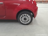  Fiat  500 FIAT  / 2015 / 3P / BERLINA 1.0 70CV IBRIDO LOUNGE #19
