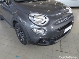  Fiat  500 FIAT X / 2018 / 5P / CROSSOVER 1.3 MJET 95CV E6D CLUB #25