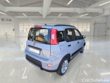  Fiat  Panda FIAT  / 2011 / 5P / BERLINA 1.0 FIREFLY 70CV SeS HYBRID CITY LIFE #2