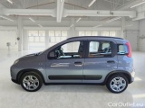  Fiat  Panda FIAT  / 2011 / 5P / BERLINA 1.0 FIREFLY 70CV SeS HYBRID CITY LIFE #8