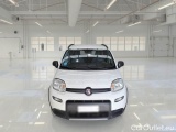  Fiat  Panda FIAT  / 2011 / 5P / BERLINA 0.9 TWINAIR TURBO 85CV SeS E6-TEMP 4X4 #5
