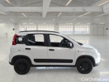 Fiat  Panda FIAT  / 2011 / 5P / BERLINA 0.9 TWINAIR TURBO 85CV SeS E6-TEMP 4X4 #6