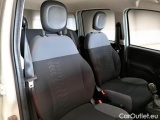  Fiat  Panda FIAT  / 2011 / 5P / BERLINA 0.9 TWINAIR TURBO 85CV SeS E6-TEMP 4X4 #12