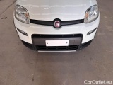 Fiat  Panda FIAT  / 2011 / 5P / BERLINA 0.9 TWINAIR TURBO 85CV SeS E6-TEMP 4X4 #20