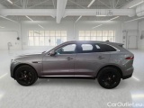  Jaguar  F-PACE JAGUAR  / 2020 / 5P / SUV 3.0D D300 S AUTO 4WD #8