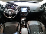  Jeep  Compass JEEP  / 2017 / 5P / SUV 2.0 MJET II103KW NIGHT EAGLE 4WD #4