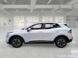  KIA  Sportage KIA  / 2021 / 5P / SUV 1.6 CRDI MHEV BUSINESS 2WD DCT #8