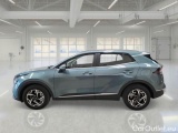  KIA  Sportage KIA  / 2021 / 5P / SUV 1.6 CRDI MHEV BUSINESS 2WD DCT #8