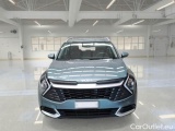 KIA  Sportage KIA  / 2021 / 5P / SUV 1.6 CRDI MHEV BUSINESS 2WD DCT #6