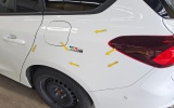  Ford  Focus FORD  Turnier 1.5 EcoBlue Start-Stopp-System Aut. COOL&CONNECT 5d 88kW #77