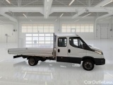  Iveco  Daily IVECO  / 2019 / 4P / CAB.CABINA DOPPIA 35C16H D 6+1 4100 QUAD-TOR RG #7