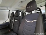  Iveco  Daily IVECO  / 2019 / 4P / CAB.CABINA DOPPIA 35C16H D 6+1 4100 QUAD-TOR RG #11