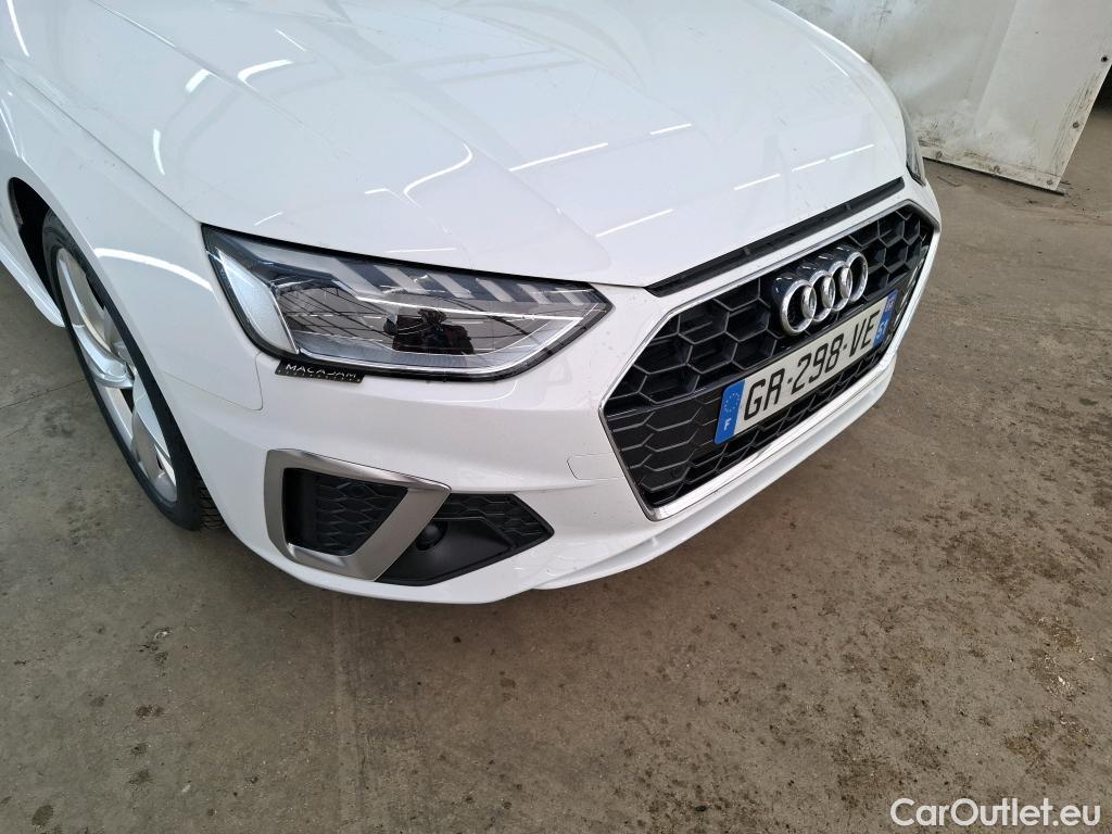  Audi  A4 AUDI  Avant / 2019 / 5P / Break 35 TFSI 150 S tronic S line #1