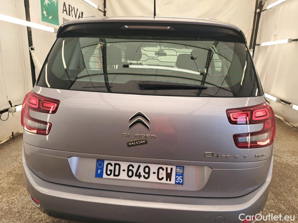  Citroen  C4 Grand Picasso /Spacetourer Business 1.2 PureTech 130CV BVM6 E6d #26