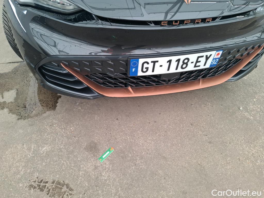  Cupra  Born CUPRA  / 2021 / 5P / Berline 230ch - batterie XL VZ #12