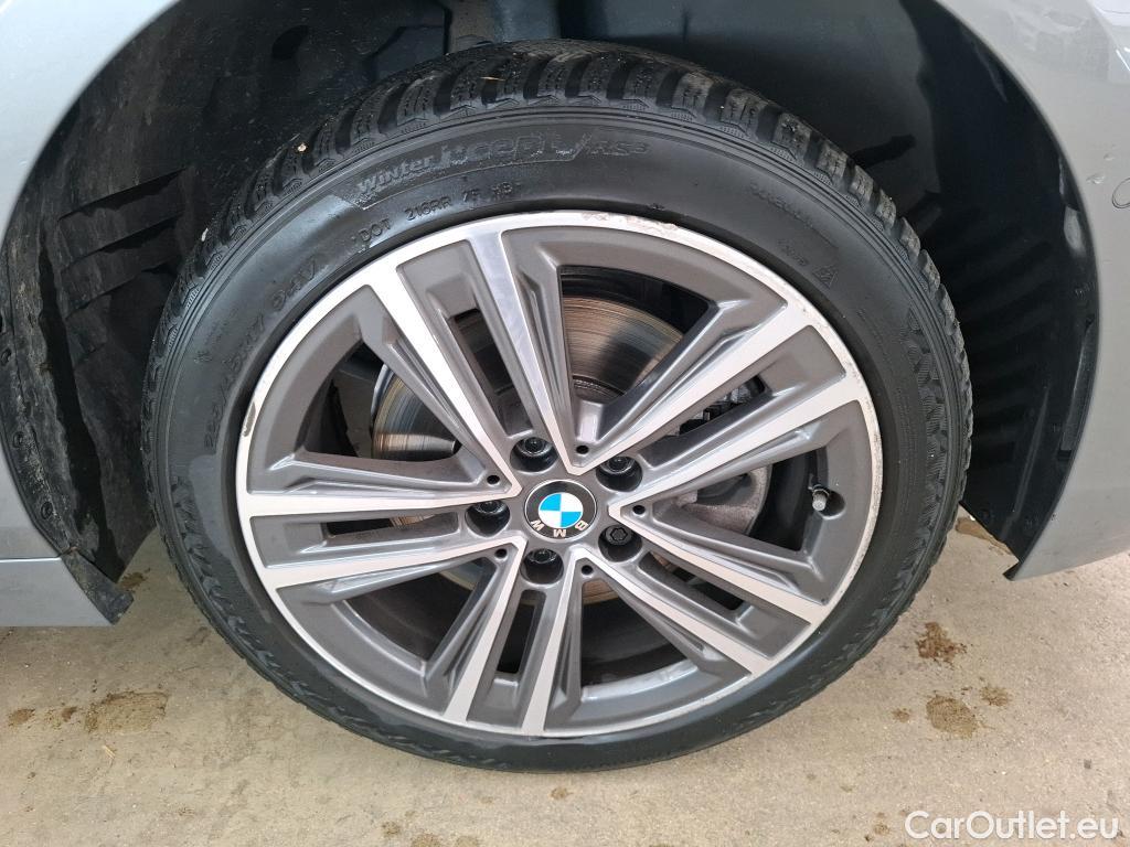  Bmw  Serie 1 1 Berline 116 d 1.5 115CV BVA7 E6d #12