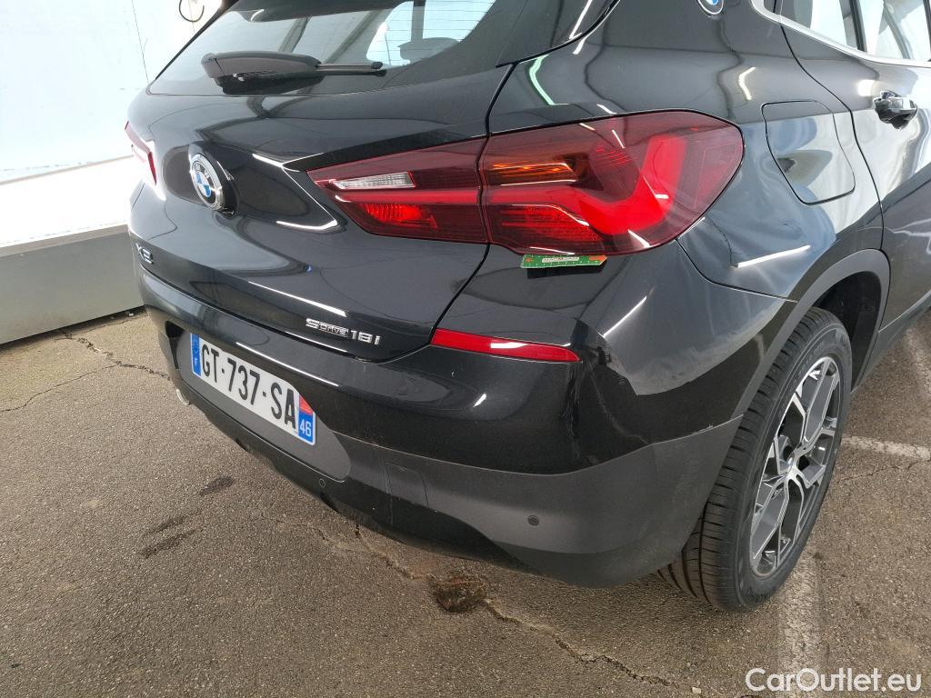  Bmw  X2 BMW  / 2017 / 5P / SUV sDrive18i Business DesignDKG7 #4