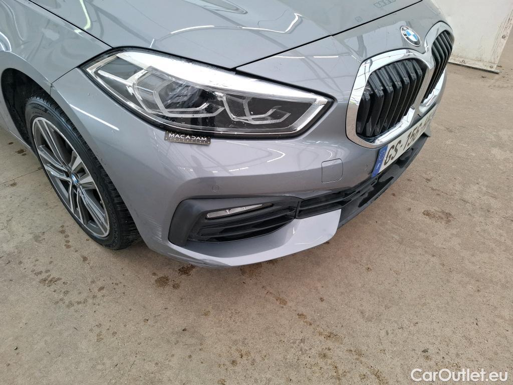  Bmw  Serie 1 1 Berline 116 d 1.5 115CV BVA7 E6d #1