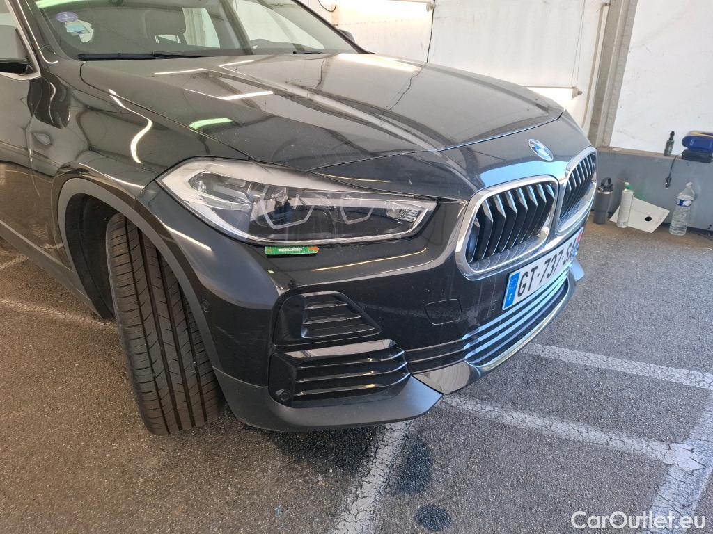  Bmw  X2 BMW  / 2017 / 5P / SUV sDrive18i Business DesignDKG7 #1