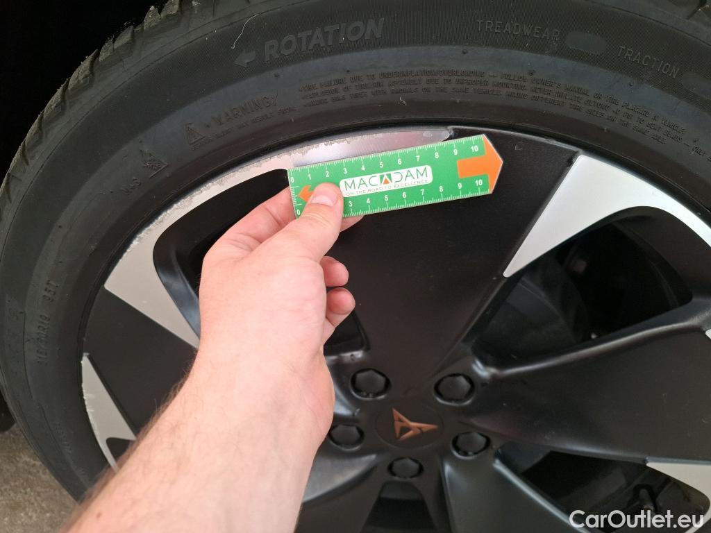  Cupra  Born CUPRA  / 2021 / 5P / Berline 230ch - batterie XL VZ #49