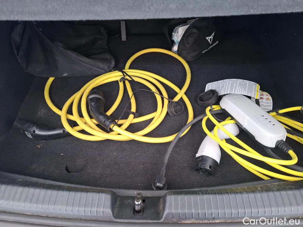  Cupra  Born CUPRA  / 2021 / 5P / Berline 230ch - batterie XL VZ #59