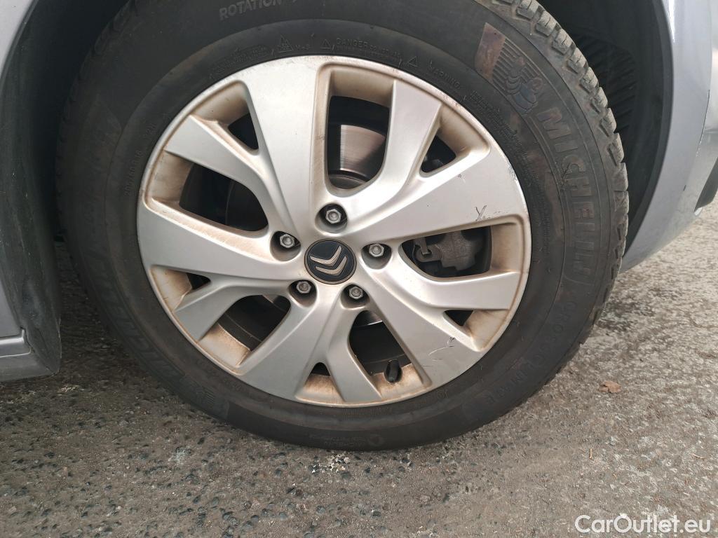  Citroen  C4 Grand Picasso /Spacetourer Business 1.2 PureTech 130CV BVM6 E6d #34