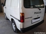 Piaggio  Porter PIAGGIO  2009 FURGONE FURGONE EXTRA 1.5T #76