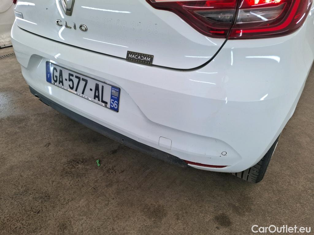  Renault  Clio  V Business 1.0 SCe 65CV BVM5 E6d #5