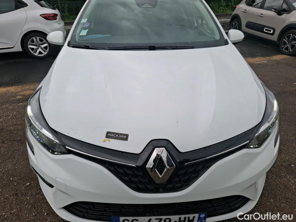  Renault  Clio  V Business 1.0 TCe 90CV BVM6 E6d #14