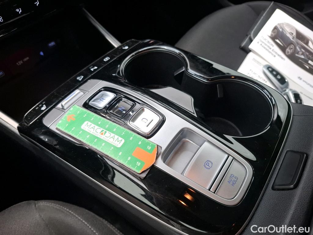  Hyundai  Tucson  Creative Hybrid 2WD 1.6 T-GDI 230CV BVA6 E6d #52