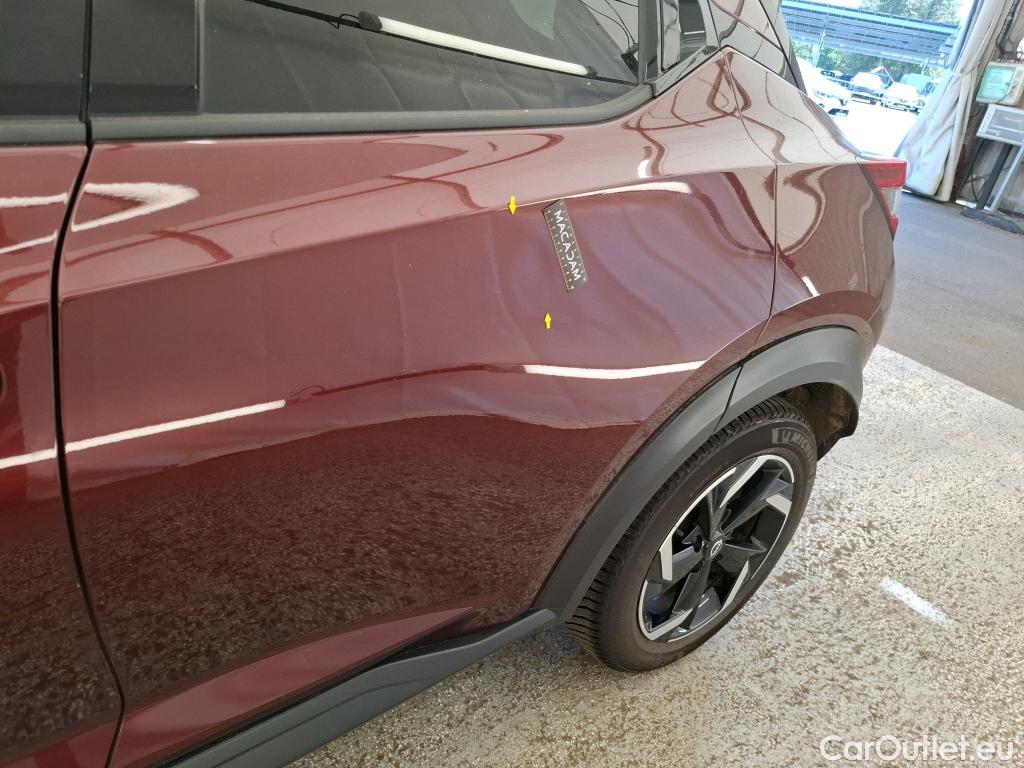 Nissan  Juke NISSAN  2019  5P  Crossover Hybrid 143 Business  #1