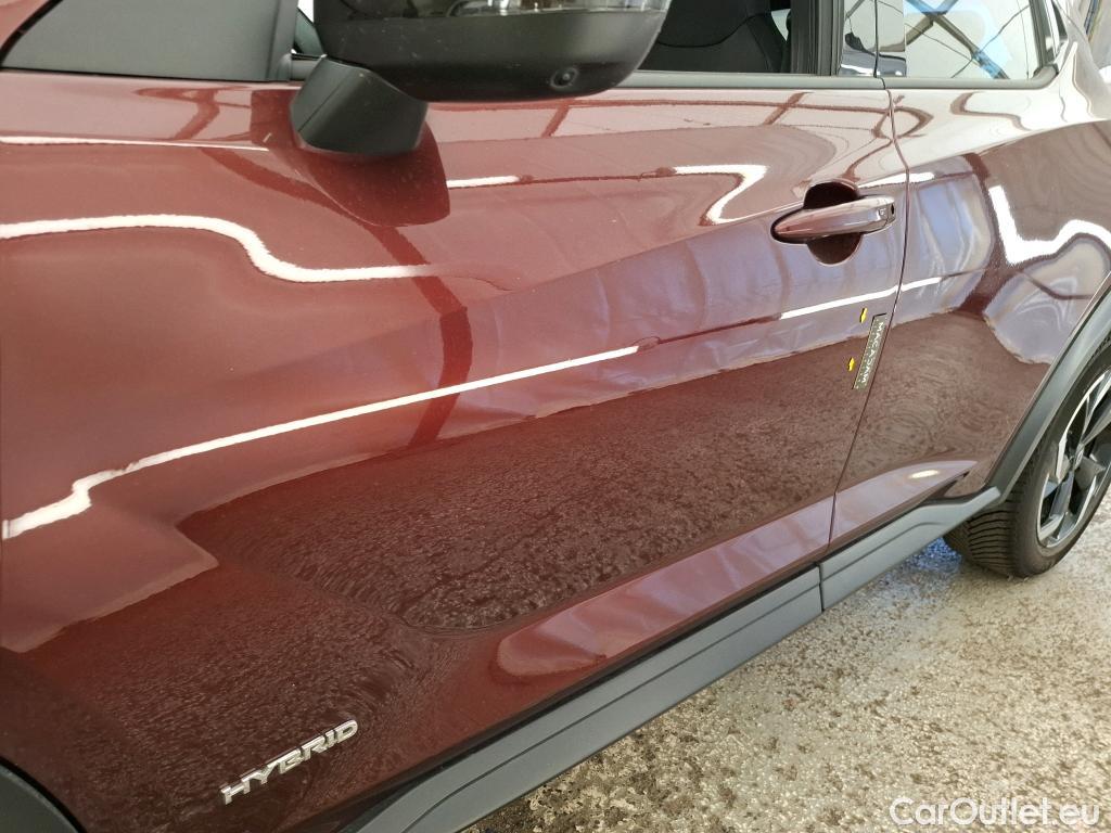  Nissan  Juke NISSAN  2019  5P  Crossover Hybrid 143 Business  #3