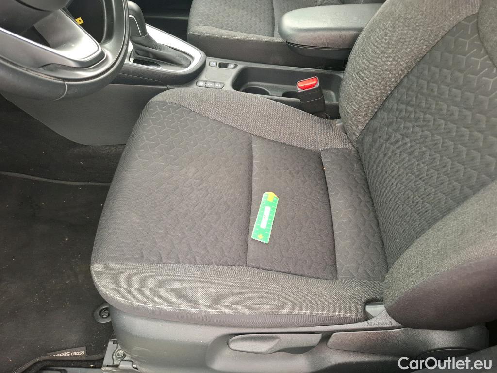  Toyota  Yaris Cross TOYOTA  Hybride / 2021 / 5P / SUV 1.5 HYBRID 116H DYNAMIC BUSINESS BEY AWD #6