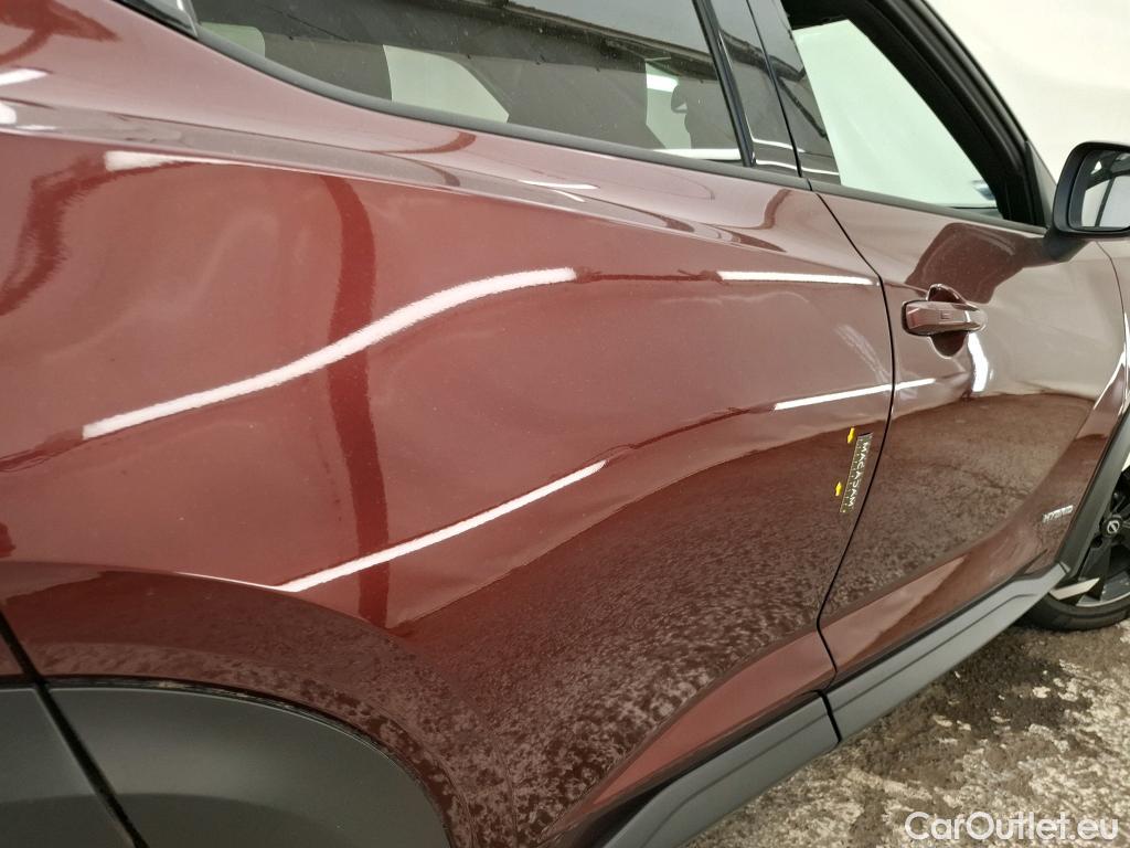  Nissan  Juke NISSAN  2019  5P  Crossover Hybrid 143 Business  #5