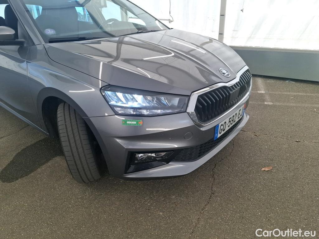  Skoda  Fabia  Ambition 1.0 TSI 110CV BVA7 E6d #25