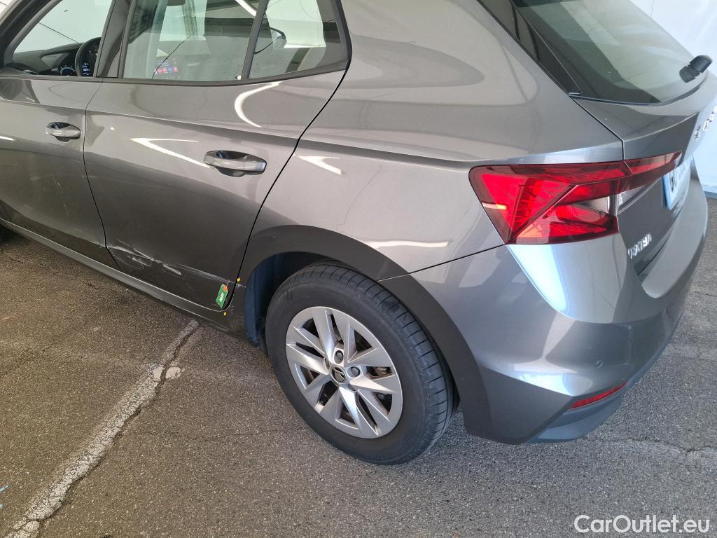  Skoda  Fabia  Ambition 1.0 TSI 110CV BVA7 E6d #7