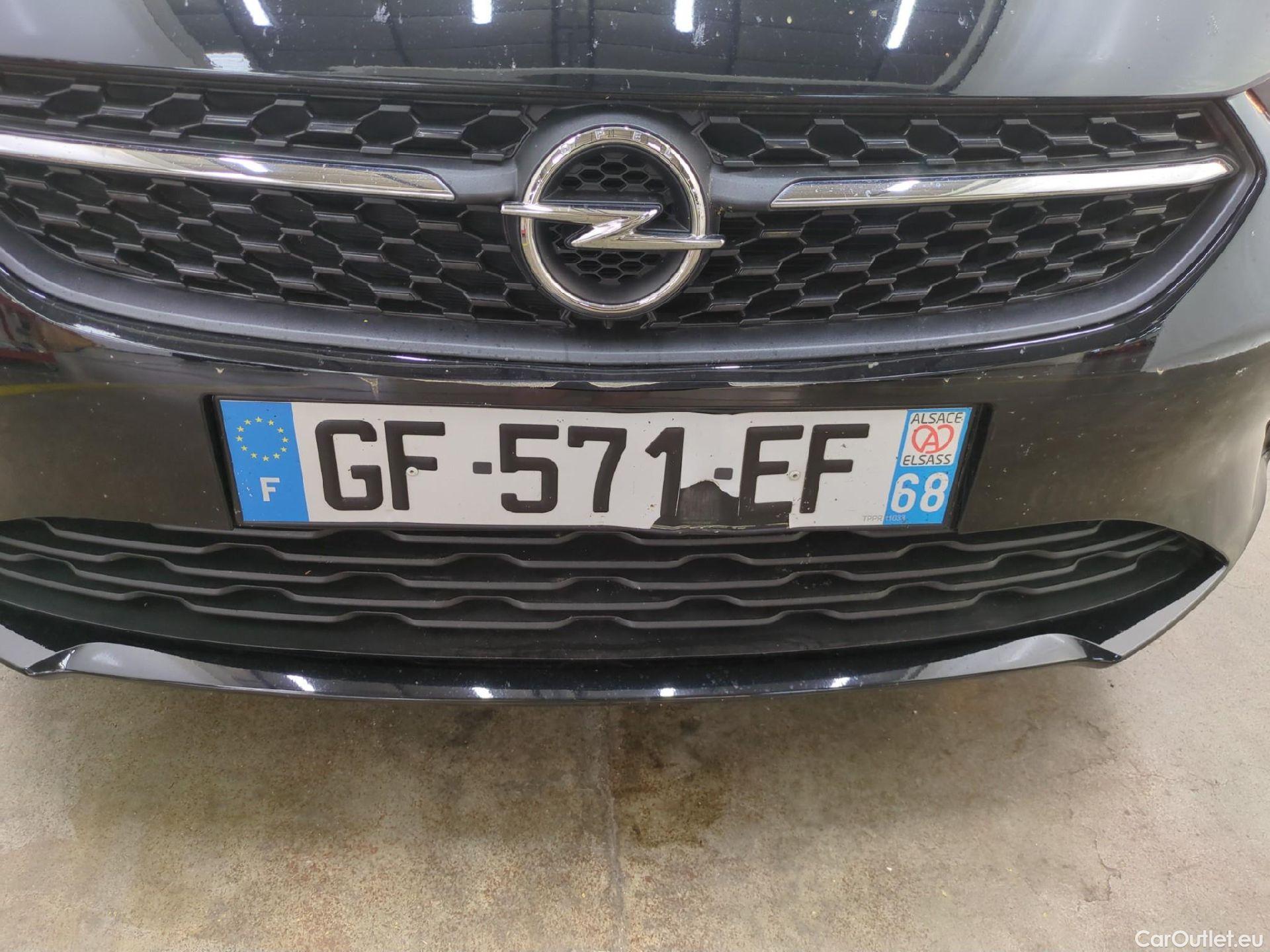  Opel  Corsa  F Edition 1.2 75CV BVM5 E6d #2