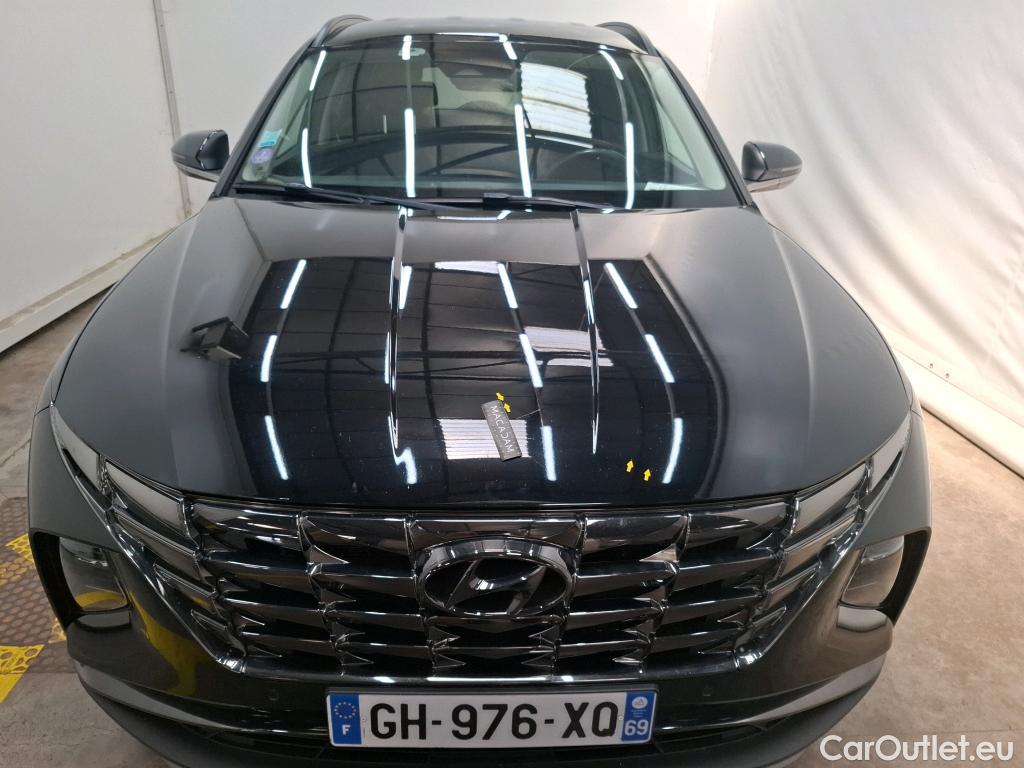  Hyundai  Tucson  Creative Hybrid 2WD 1.6 T-GDI 230CV BVA6 E6d #78