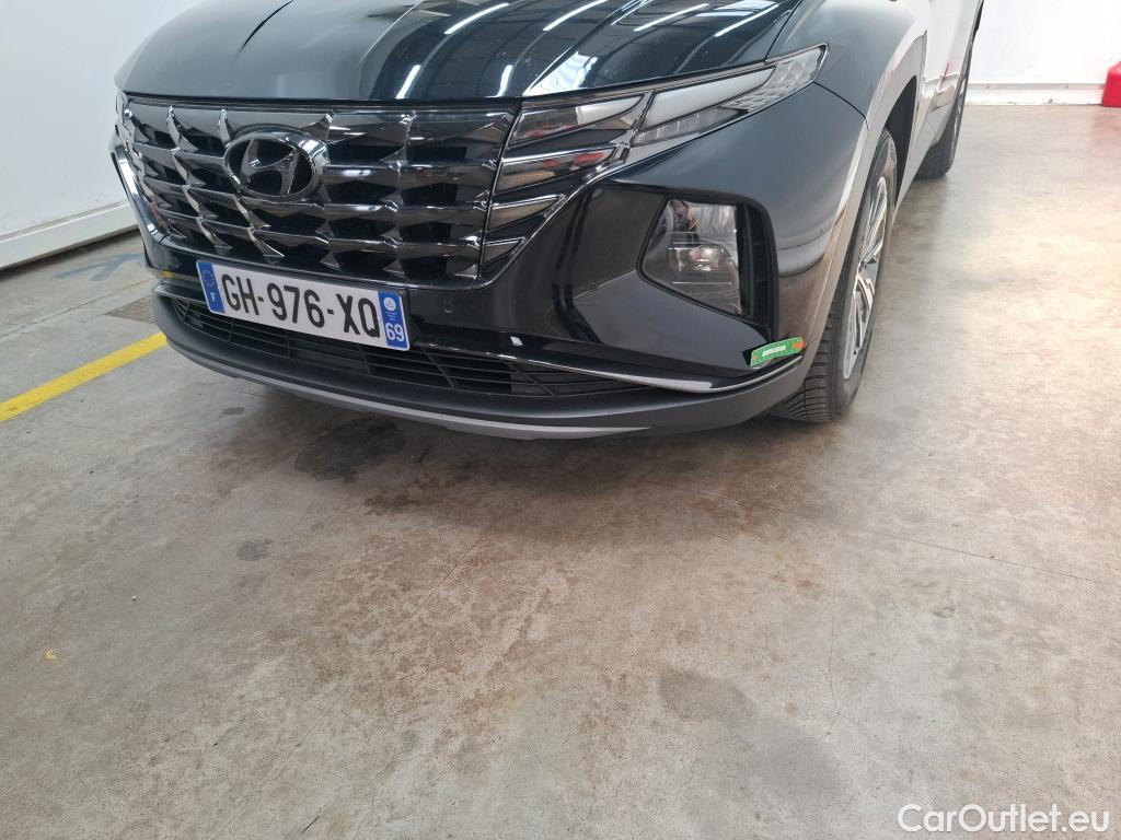  Hyundai  Tucson  Creative Hybrid 2WD 1.6 T-GDI 230CV BVA6 E6d #40