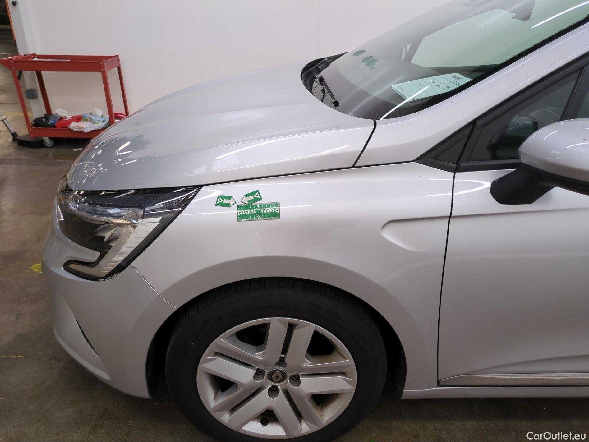 Renault  Clio RENAULT  / 2019 / 5P / Berline Business TCe 100 GPL -21 #8