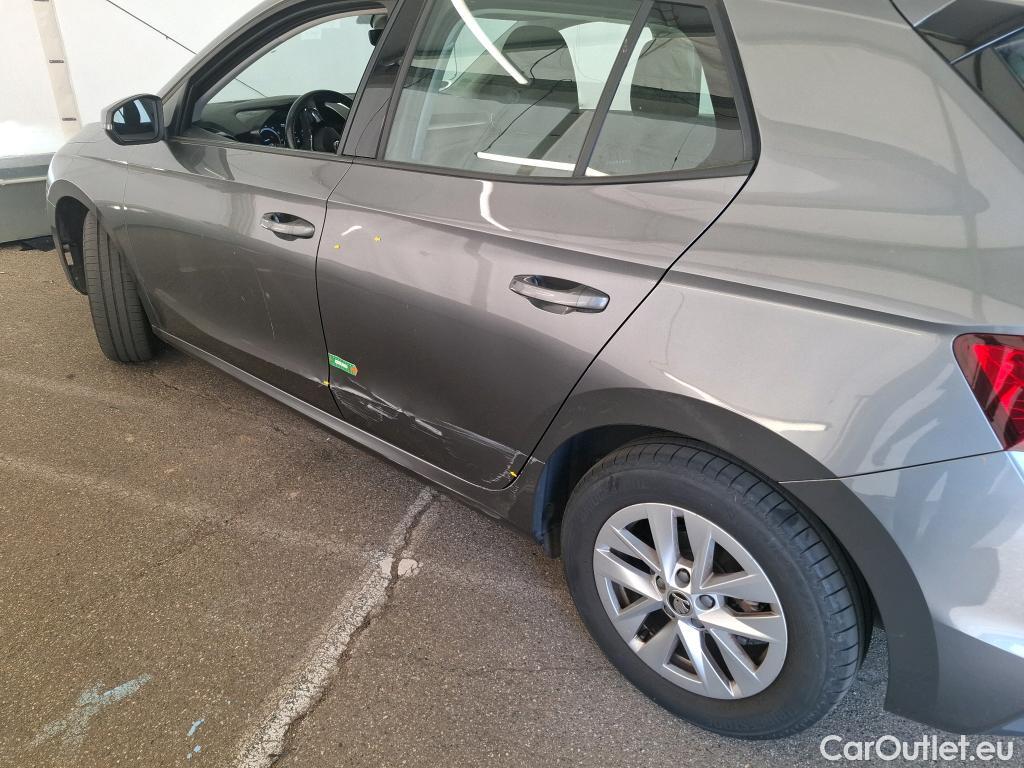  Skoda  Fabia  Ambition 1.0 TSI 110CV BVA7 E6d #1