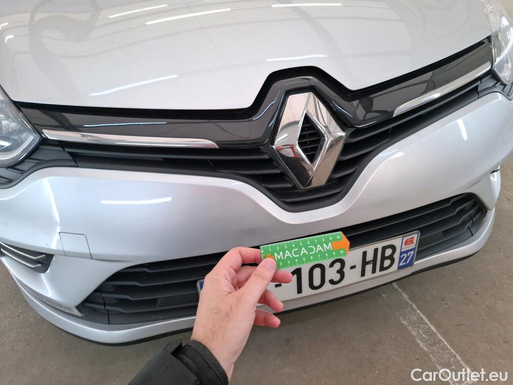 Renault  Clio  IV Trend 1.5 #3