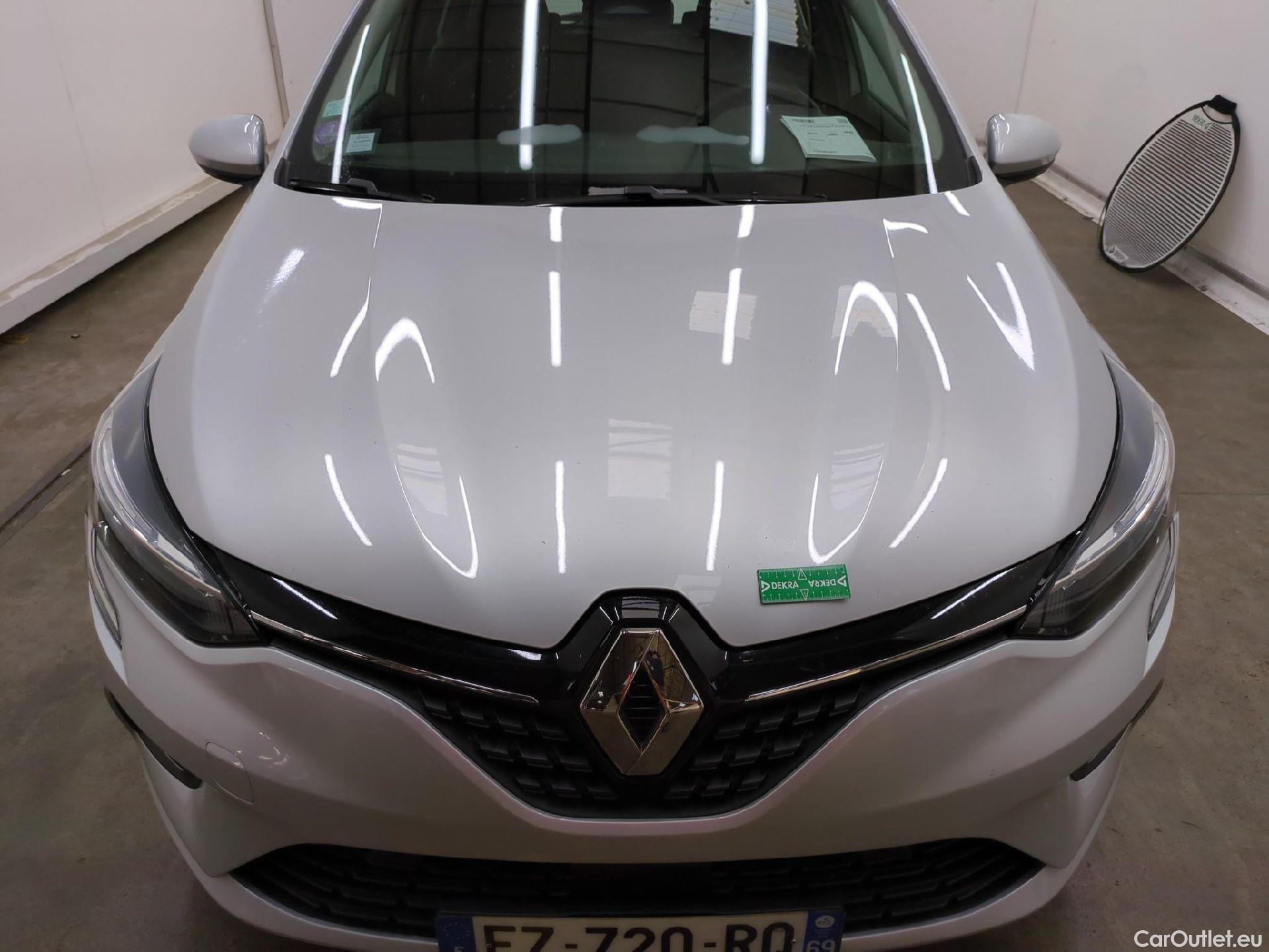 Renault  Clio RENAULT  / 2019 / 5P / Berline Business TCe 100 GPL -21 #7