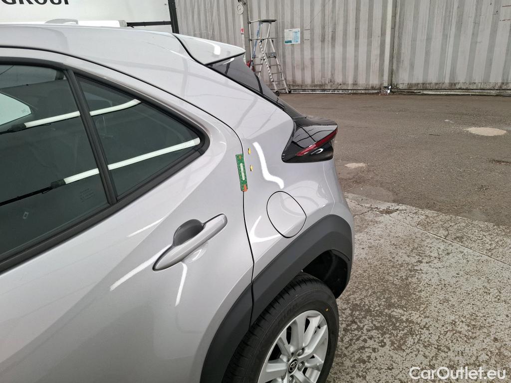  Toyota  Yaris Cross TOYOTA  Hybride / 2021 / 5P / SUV 1.5 HYBRID 116H DYNAMIC BUSINESS BEY AWD #3