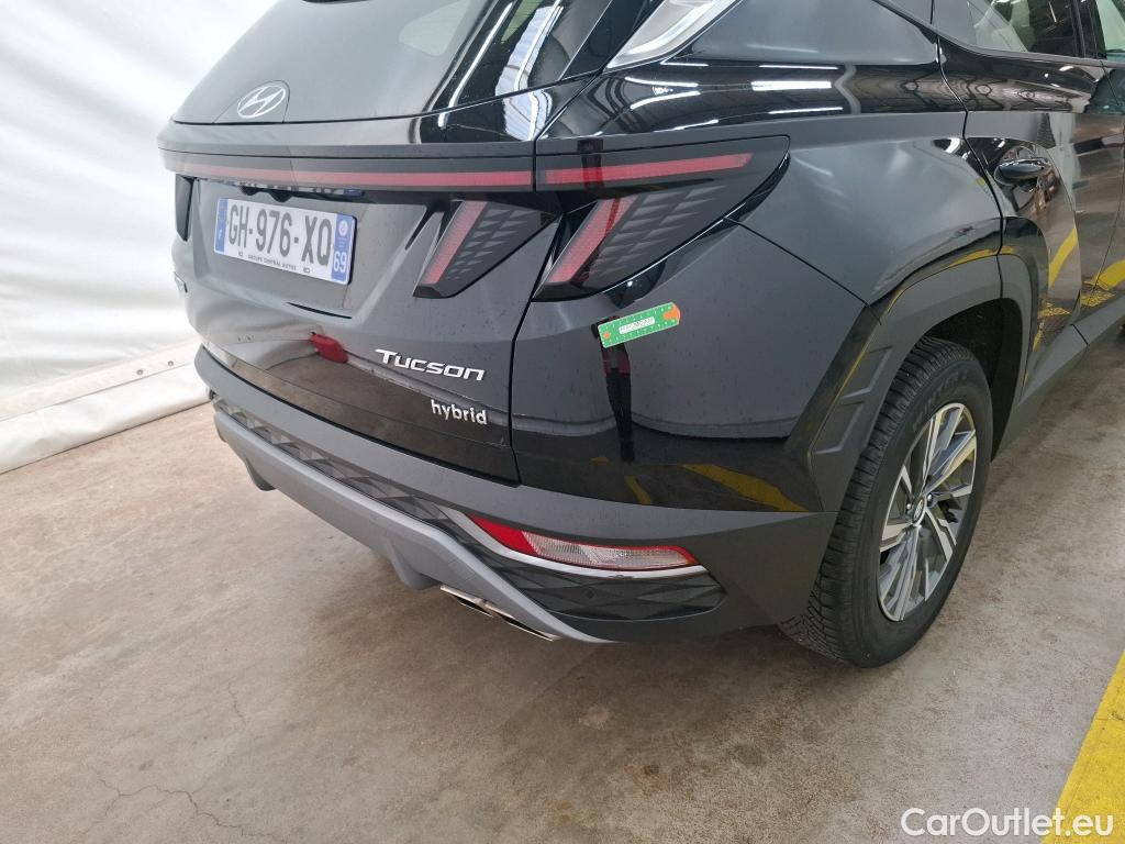  Hyundai  Tucson  Creative Hybrid 2WD 1.6 T-GDI 230CV BVA6 E6d #74