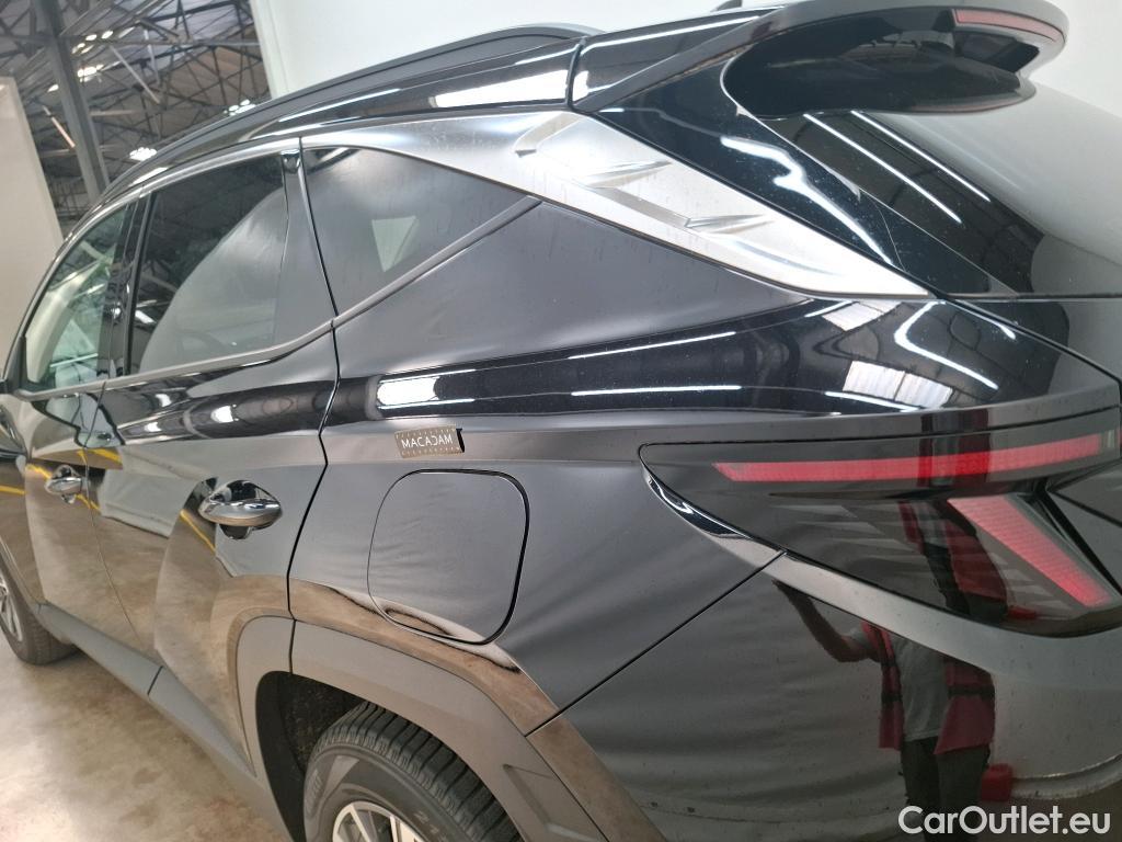  Hyundai  Tucson  Creative Hybrid 2WD 1.6 T-GDI 230CV BVA6 E6d #57