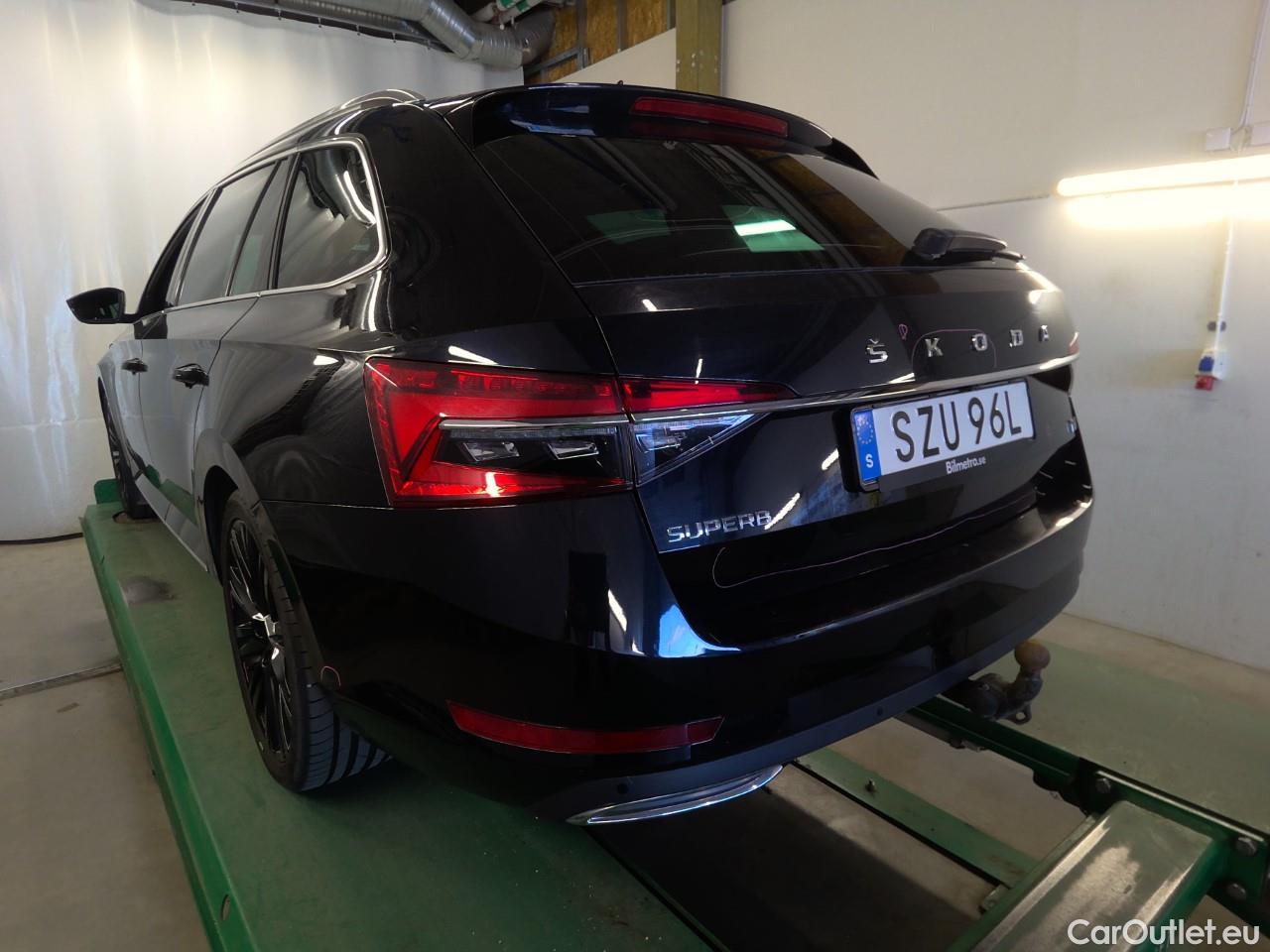  Skoda  Superb Sup.Co.TSI PHEV 218 L&K Aut #42