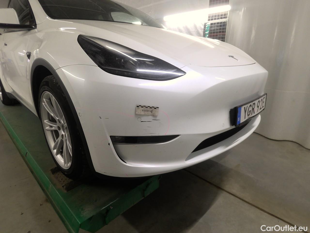  Tesla  Model Y  75kWh Long-Range AWD #15