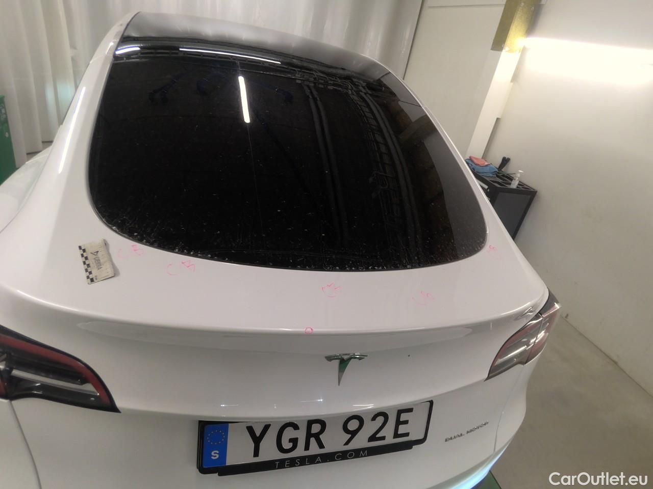  Tesla  Model Y  75kWh Long-Range AWD #56